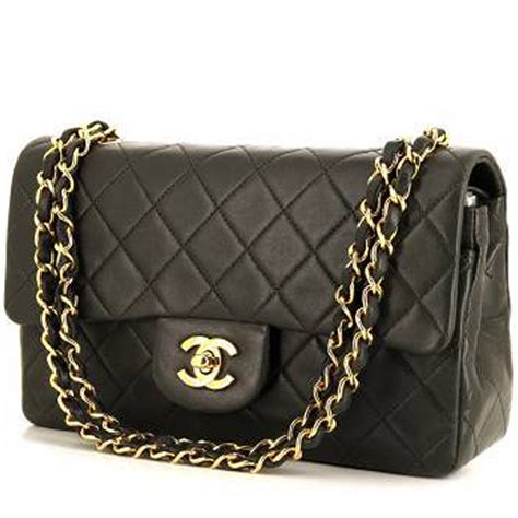 sac chanel timeless|sac chanel timeless occasion.